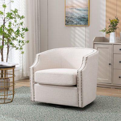 Swivel Rocking Chairs For Living Room Enhance Your Living Room with Comfortable Swivel Rocking Chairs