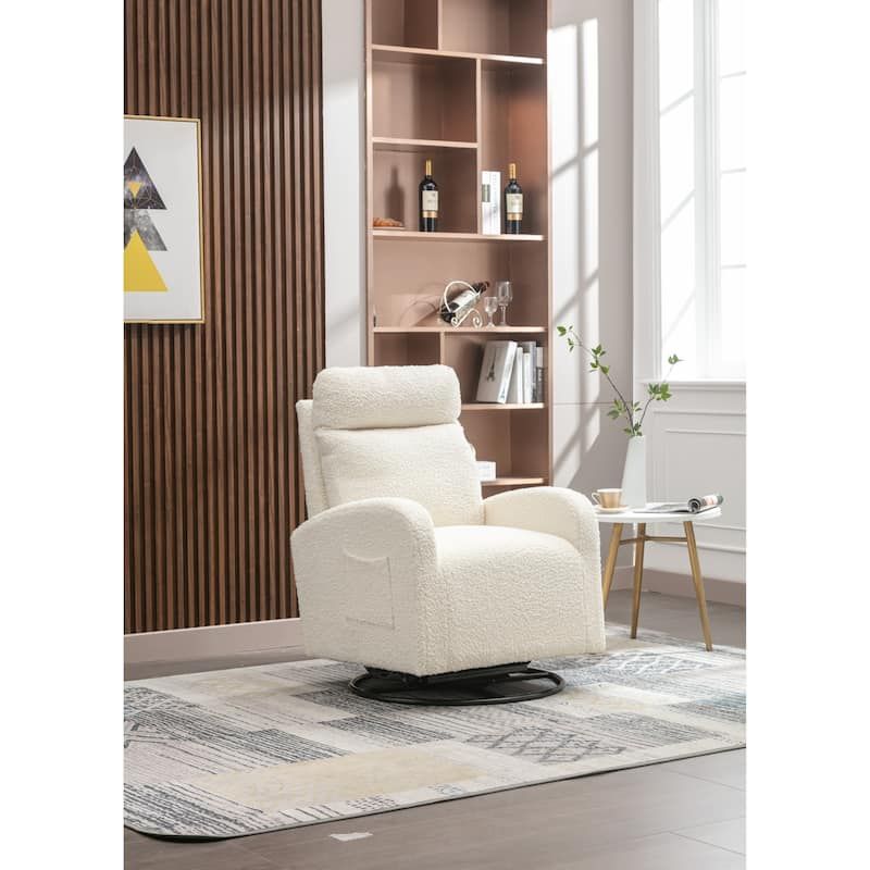 Swivel Rocking Chairs For Living Room Upgrade Your Living Room with Stylish Swivel Rocking Chairs