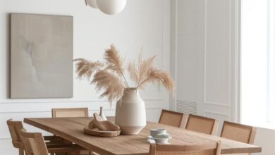 Table Chairs