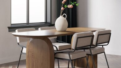 Table Chairs