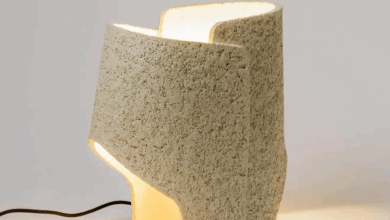 Table lamp designer ideas