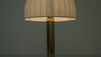 Table lamp designer ideas