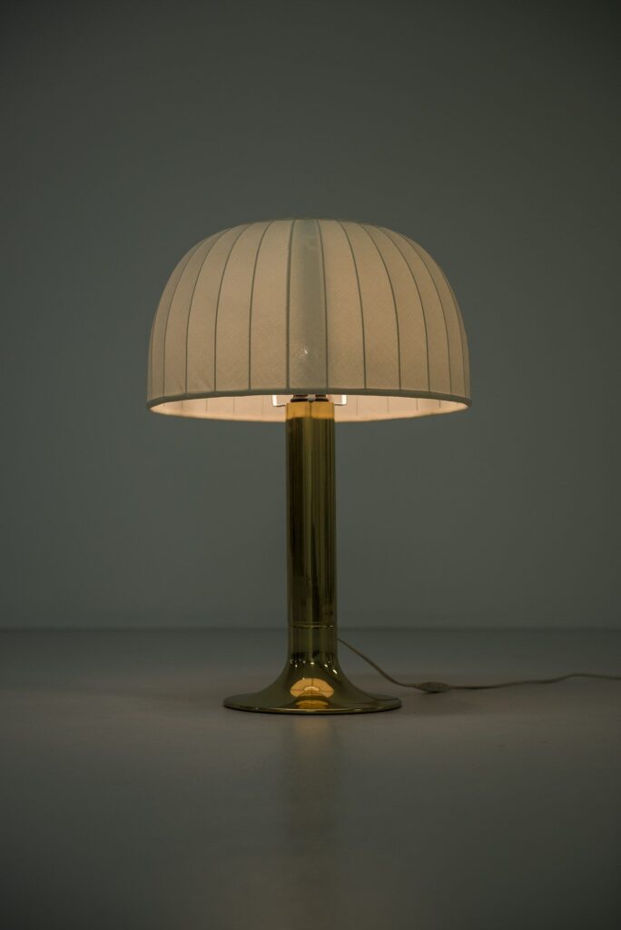 Table lamp designer ideas