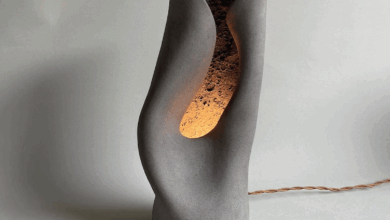 Table lamp designer ideas