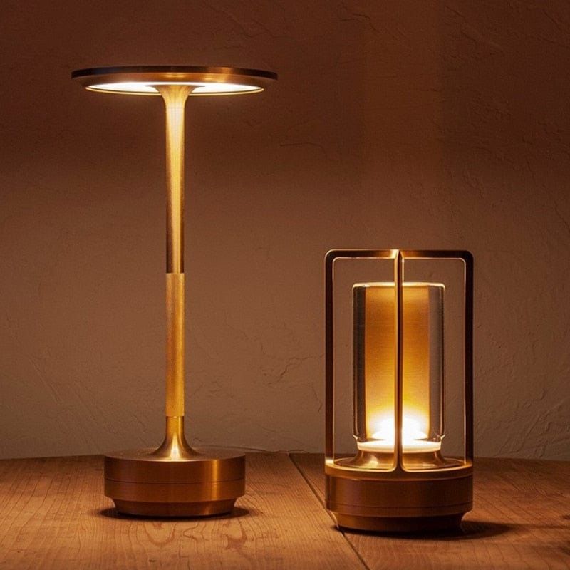 Table lamp designer ideas