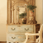 Taller Dresser