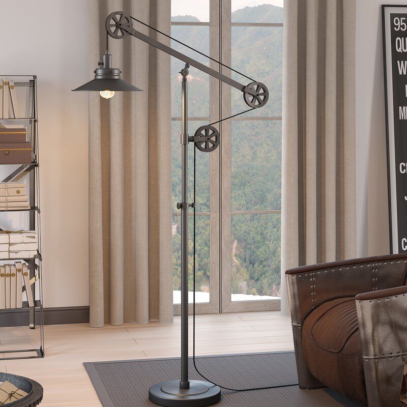 Task floor lamp for reading: A bright solution for your cozy corner