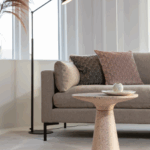 Task floor lamp for reading