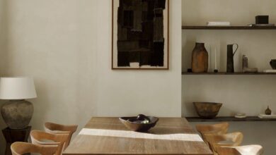 Teak Chairs