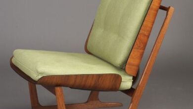 Teak Chairs