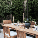 Teak Outdoor Furniture