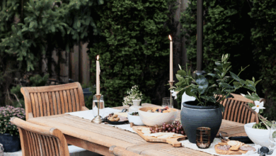 Teak Outdoor Furniture