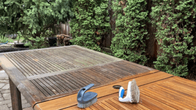 Teak Outdoor Furniture