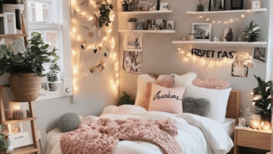 Teen Bedroom Ideas