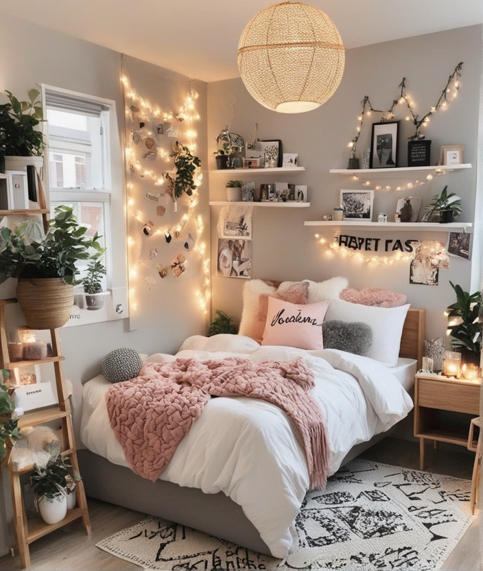 Teen Bedroom Ideas