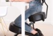 Back Support Office Chair