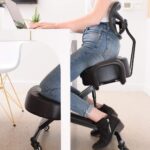 Back Support Office Chair