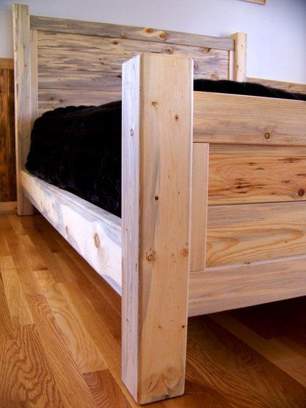 The Charm of Pine: Why Pine Bed Frames Are the Perfect Addition to Your Bedroom