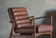 Armchair Leather