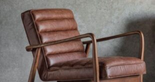 Armchair Leather