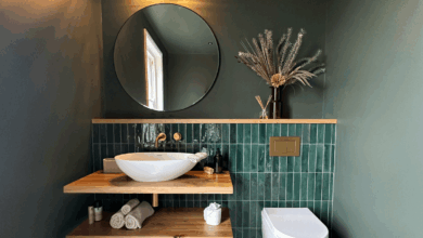 Bathroom Sink Units