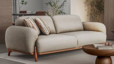 3 Seater Sofa