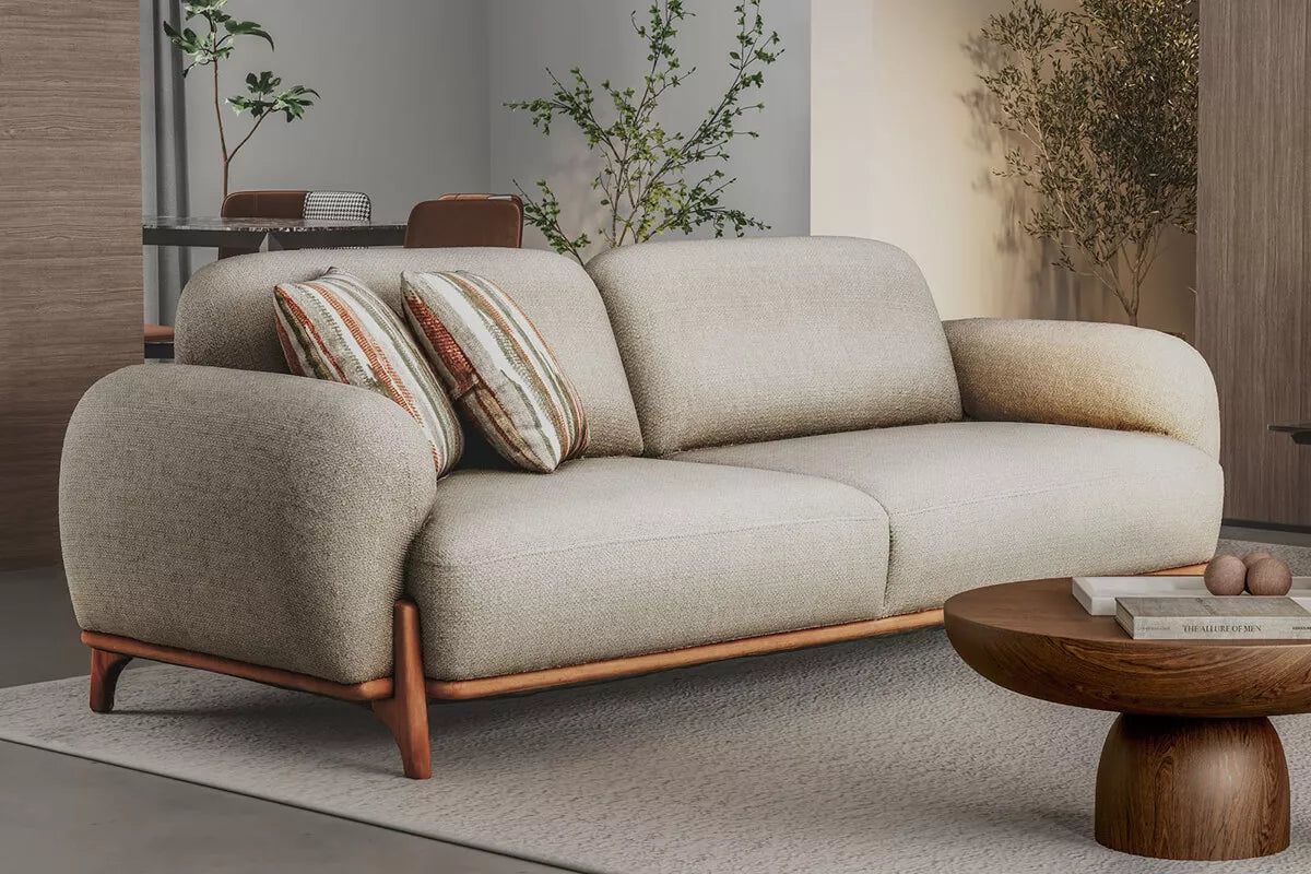 The Ultimate Guide to Choosing the Perfect 3 Seater Sofa for Your Living Room