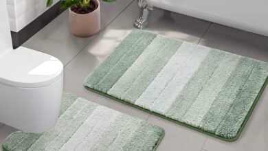 Bath Rug Sets