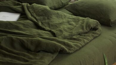 Bed linen