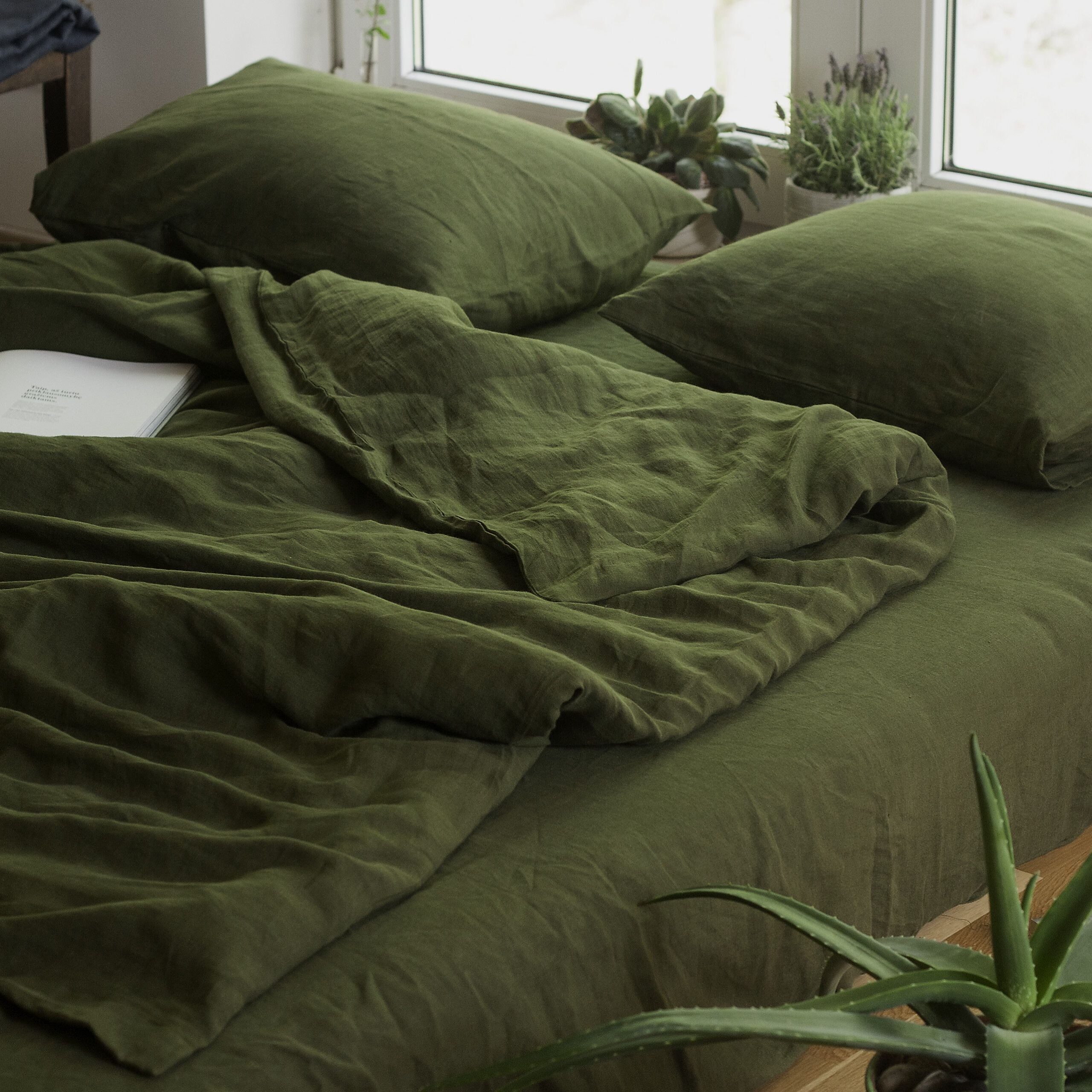 The Ultimate Guide to Choosing the Perfect Bed Linen for a Luxurious Night’s Sleep