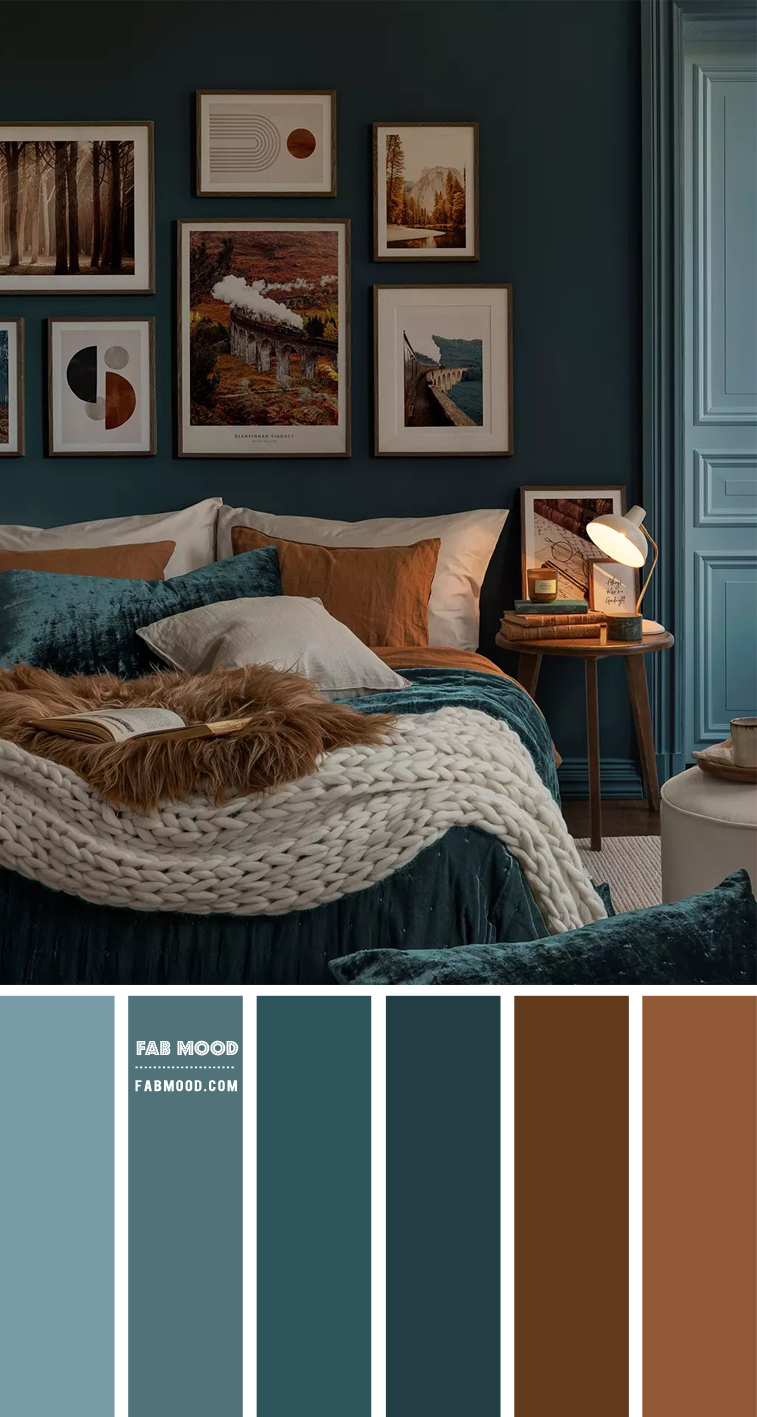 The Ultimate Guide to Choosing the Perfect Bedroom Color Scheme