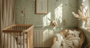 Baby Bedroom