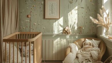 Baby Bedroom
