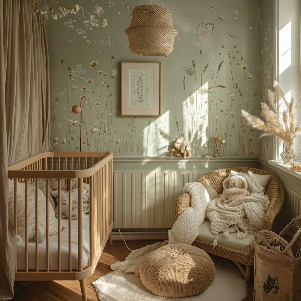 The Ultimate Guide to Designing a Cozy and Functional Baby Bedroom