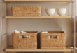 Bathroom Storage Baskets