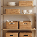 Bathroom Storage Baskets