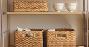 Bathroom Storage Baskets