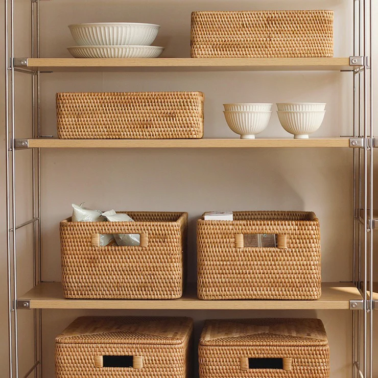 The Ultimate Guide to Organizing Your Bathroom with Storage Baskets