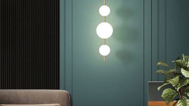 The best bathroom lamps