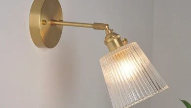 The best bathroom lamps