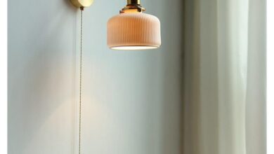 The best bathroom lamps