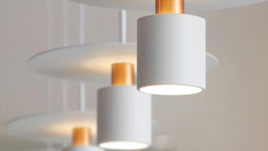 The ideal lighting