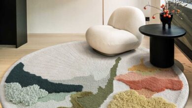 Throw Rug