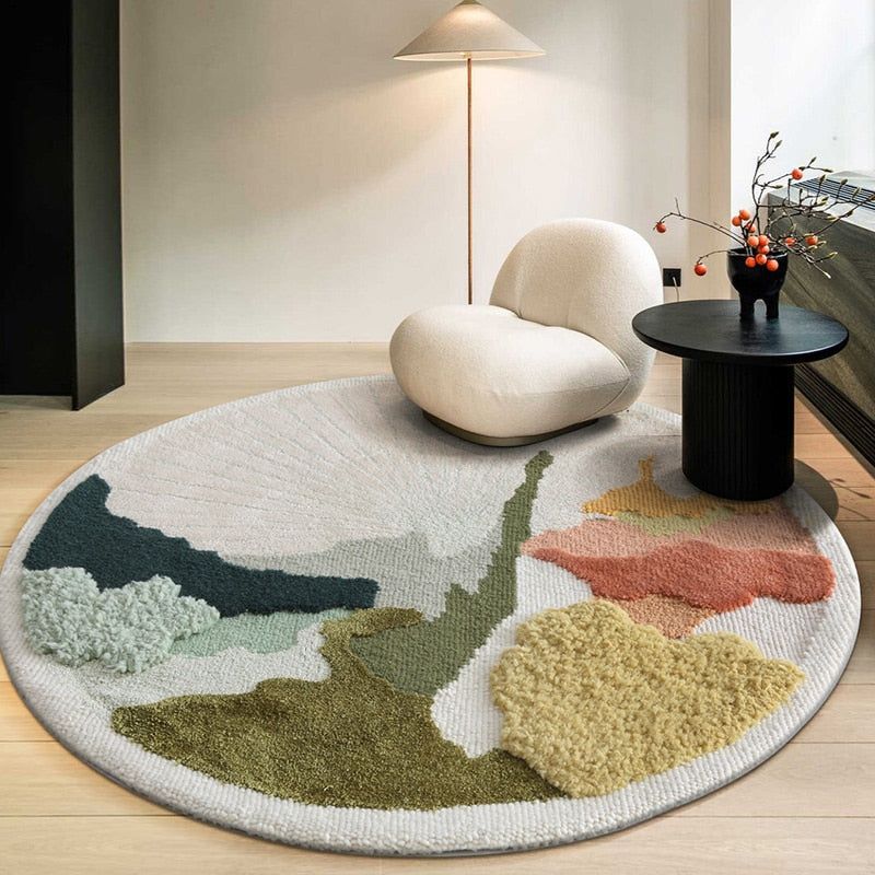 Throw Rug – A Versatile and Stylish Addition to Any Room