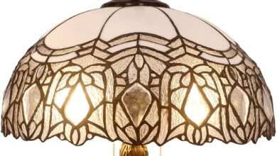 Tiffany Floor Lamps