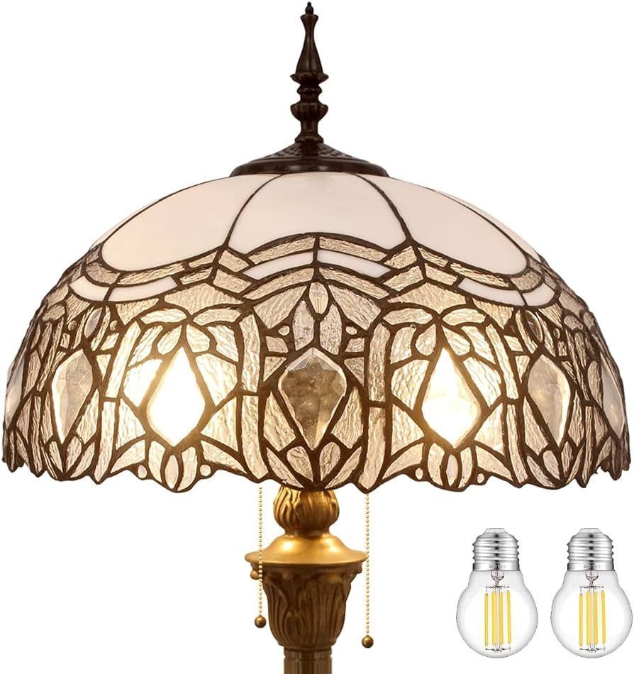 Tiffany Floor Lamps The Perfect Accent for Any Room