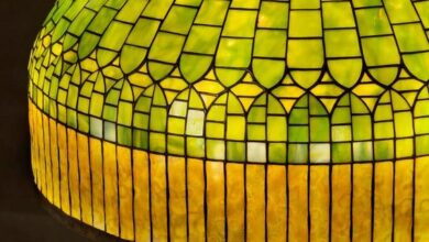 Tiffany Floor Lamps