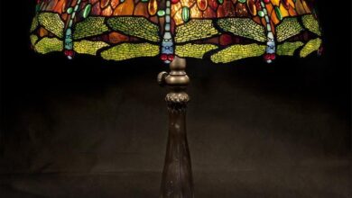 tiffany lamp ideas