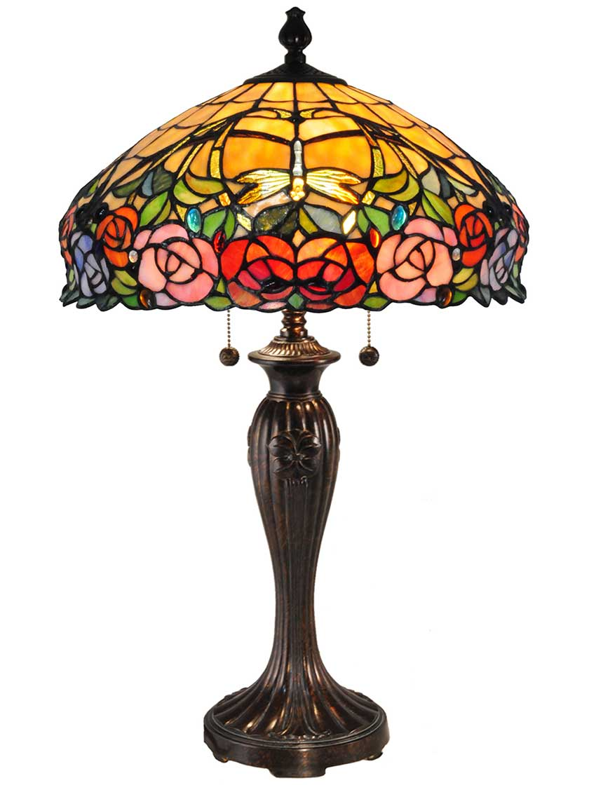 Tiffany Lamps: A Timeless Touch of Elegance