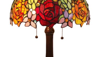 tiffany lamps